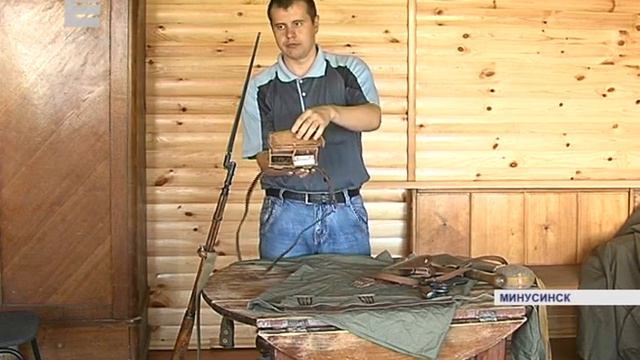 Реконструкция исторического сражения (Енисей Минусинск) смотреть онлайн