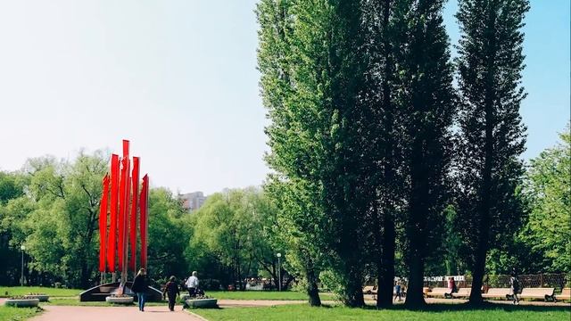 Итальянский сад. Экскурсия по Воронцовскому парку смотреть онлайн