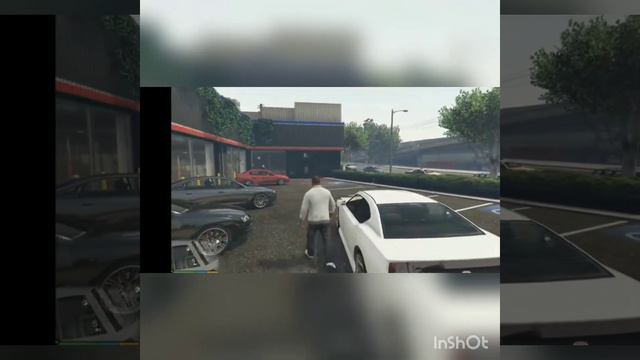 gta5 Simon tell Franklin to go and take and come Michael car смотреть онлайн