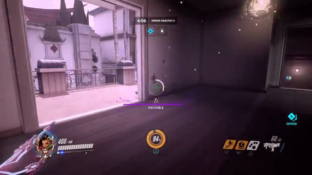 Zombies_Are_Real Invades Overwatch: Translocator party! смотреть онлайн