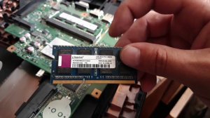 Asus X553ma. Апгрейд Überнищебука на пару лет сети на минималках(