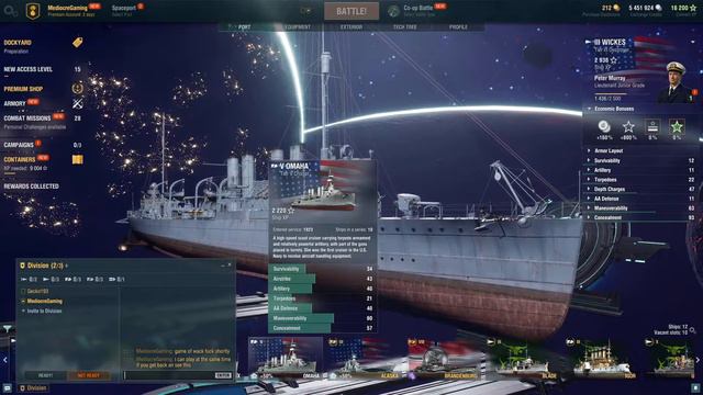 World of Warships - OMG?! What just happened смотреть онлайн