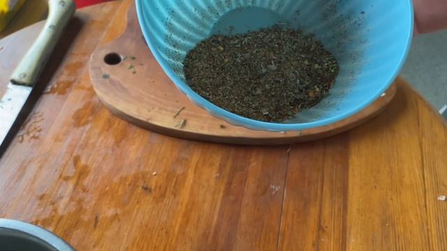 Маринуем шашлычок по фирменному рецепту Игоря. смотреть онлайн