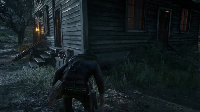 RDR-2 РУССКАЯ ОЗВУЧКА!!! ЭПИЗОД №5. Самый лучший Игрофильм в интернете. 18+