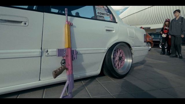 JAPLANE: фестиваль JDM в центре города смотреть онлайн
