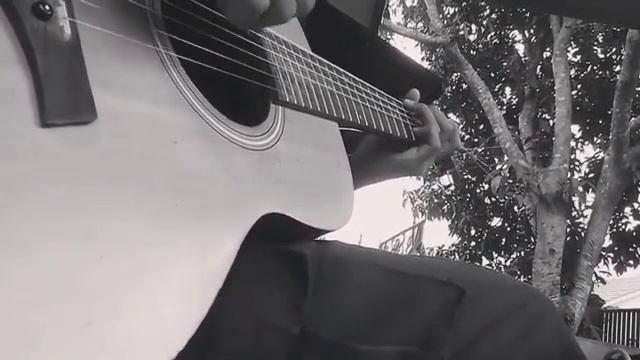 Fingerstyle on guitar #yamaha #fingerstyle #juarez смотреть онлайн