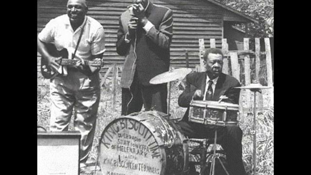 Sonny boy Williamson ll - Pontiac Blues смотреть онлайн