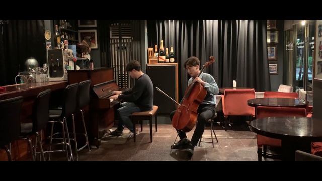Can you feel the love tonight - The Crosby (Cello and Piano) O.S.T from "Lion King" by Disney смотреть онлайн