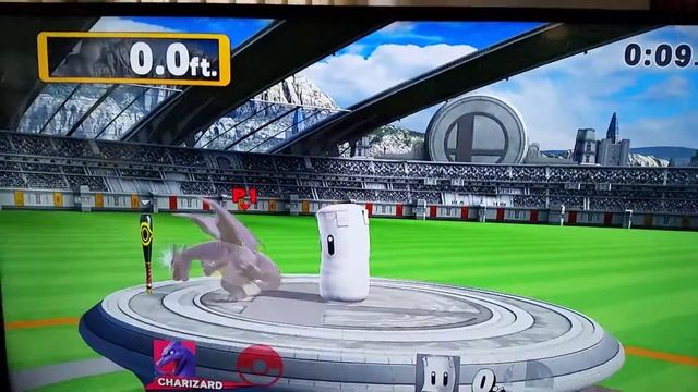 How to complete charizard's home-run Challenge смотреть онлайн