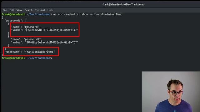 Create a .Net Core Docker Container and Deploy it to Azure смотреть онлайн