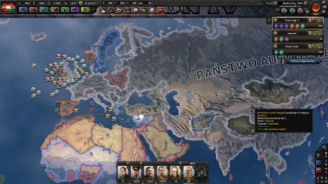 Hearts of Iron IV: Death or Dishonor | Paplanina #12 смотреть онлайн
