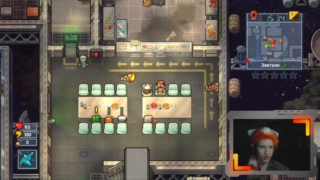 The Escapists 2 — КОНЦЛАГЕРЬНЫЙ ПОДКОП — СТРИМ TLF #3 смотреть онлайн