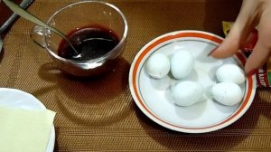 КРАШЕНЫЕ ПЕРЕПЕЛИНЫЕ ЯЙЦА НА ПАСХУ