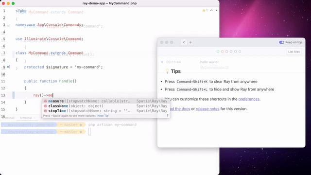 Debug with Ray to Fix Problems Faster! смотреть онлайн