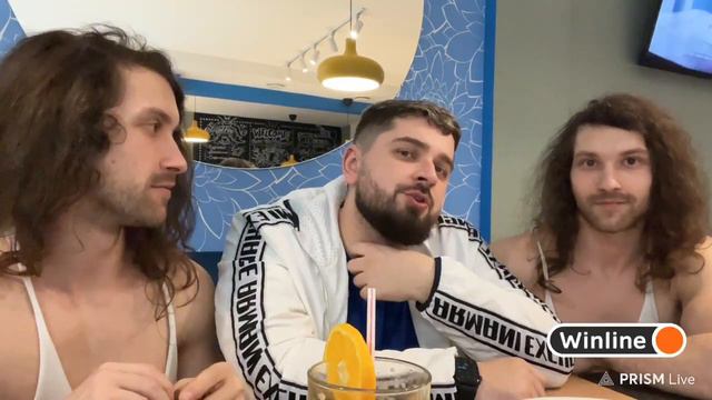 БРАТИКИ И HARD PLAY УЖИНАЮТ ПОСЛЕ ЗАЛА смотреть онлайн