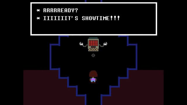 Undertale - Mettaton NEO (Genocide Run) / Меттатон НЕО (Геноцид)