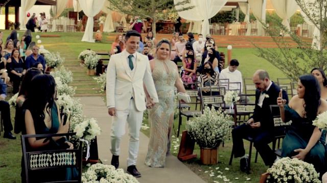 Dragon Ball GT - Sorriso Resplandecente - Entrada do noivo no casamento смотреть онлайн