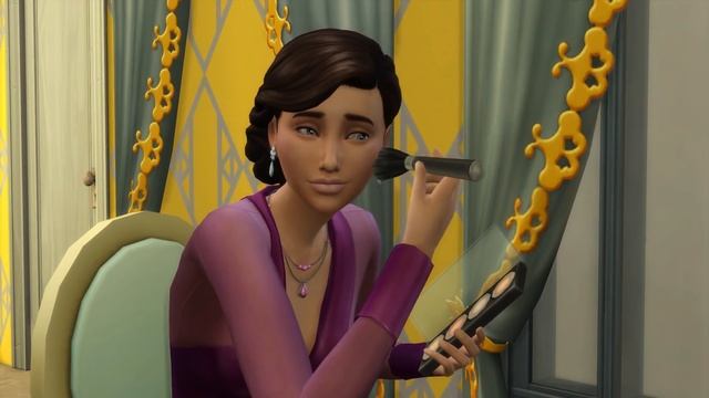 VINTAGE GLAMOUR STUFF? | The Sims 4 | GAMEPLAY – Overview смотреть онлайн