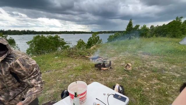 Кемпинг / Поворот не туда! / Поход на карьер ?