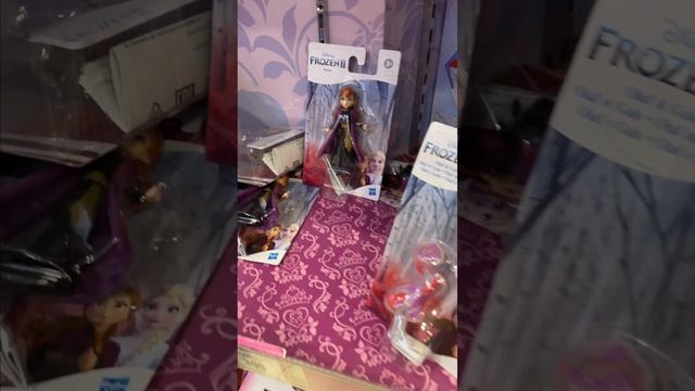 Холодное Сердце 2 Куклы и игрушки Дисней Disney Frozen 2 💙 Что сейчас продаётся в Детском мире смотреть онлайн