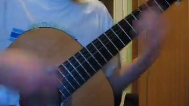 billy talent - fallen leaves (acoustic guitar cover) смотреть онлайн