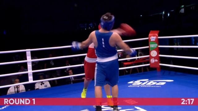 Damir Toybay Vs Alexey Dronov