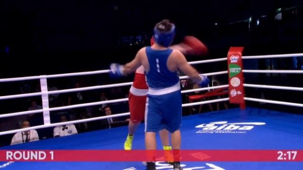 Damir Toybay vs Alexey Dronov