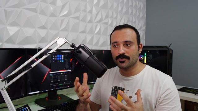 Yayıncıların Rüyası! Yeni Elgato WAVE 3 Mikrofon İncelemesi смотреть онлайн