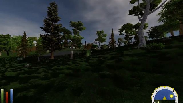 Daggerfall Unity 2020 with 3D trees, BEAUTIFUL! смотреть онлайн