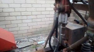 Минитрактор полноприводный двигатель ВАЗ мосты УАЗ