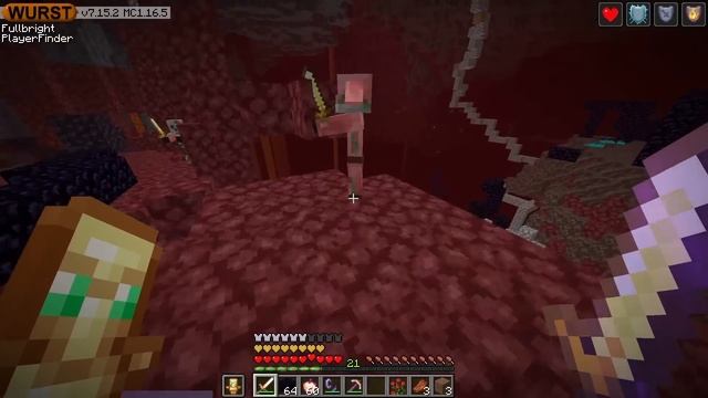 I Joined a HACKER ONLY Minecraft Server смотреть онлайн