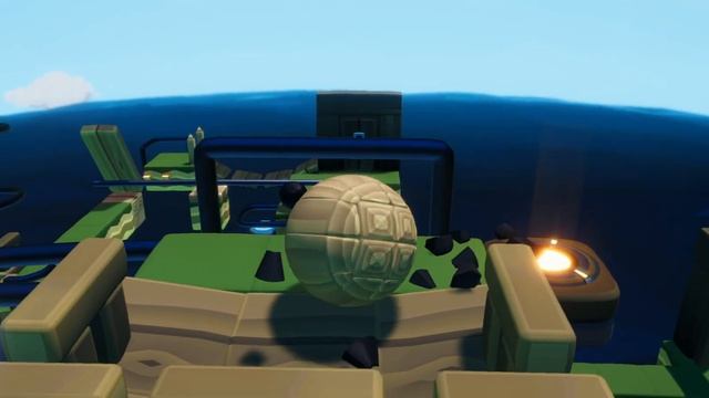 Being Ball game WIP - Gameplay смотреть онлайн