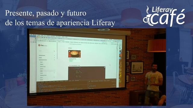 Meetup Liferay User Group - Temas смотреть онлайн