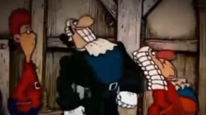 Доктор Ливси идёт, но он до конца говорит фразу.