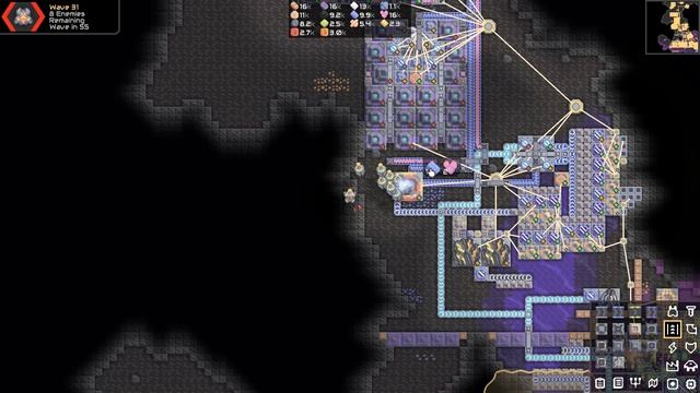 【Mindustry V7】campaign Sector 69 Eradication 2/3 смотреть онлайн