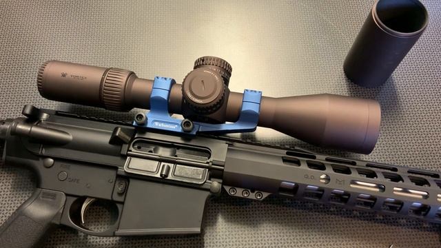 Vortex Razor HD Gen II 3-18x50mm смотреть онлайн