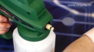 Hammer. Краскораспылитель PRZ80A