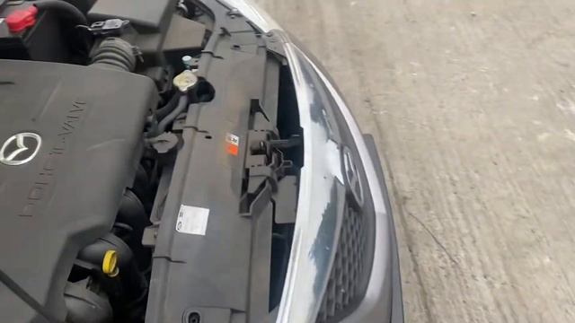 Разборка Mazda - 6 (GG) 2002-2008, 1.8 (VIN: JMZGG148201282288) YD05HSA смотреть онлайн