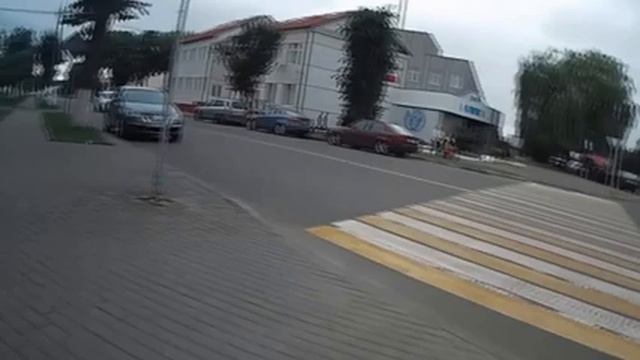 Поездка на электро-велосипеде вдвоём смотреть онлайн