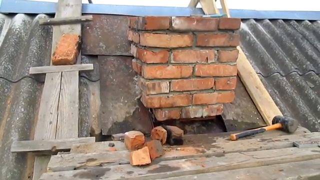 Труба из кирпича бу смотреть онлайн