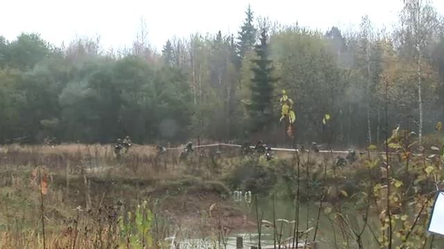 Paintball: Alles Kaput (big game) смотреть онлайн