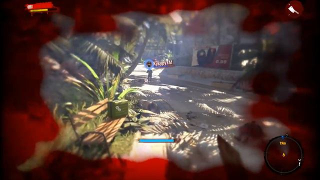 Dead Island - Definitive Edition Coop на пиратке #1 - Начинаем изучать остров.