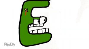 русский алфавит лор анимация