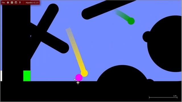 Marble Madness :Take on the Ultimate Eight-Level Challenge-Part2#marblerace ,#algodoo #games #asmr смотреть онлайн