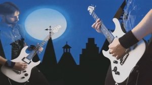 Луч солнца золотого  - Metal Ballad cover