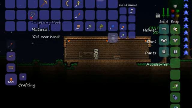 Terraria Let`s Play 1 смотреть онлайн