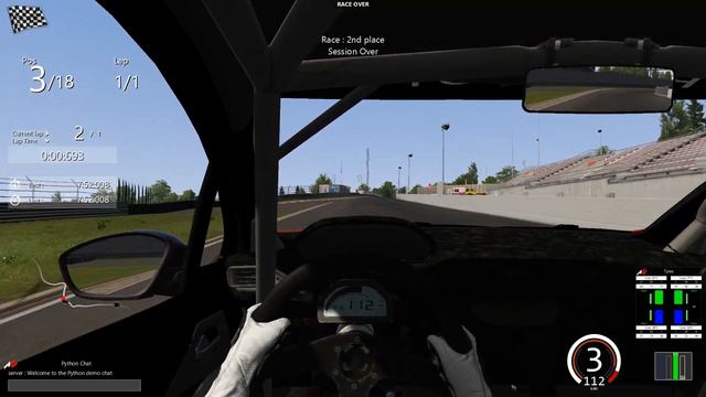 Assetto Corsa  - Peugeot 208 GTI Cup + Download