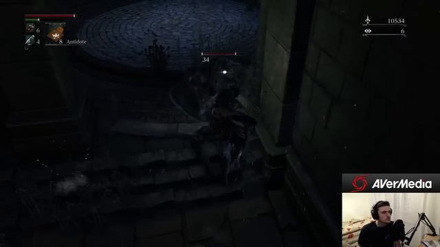 Bloodborne (PS4) #9 смотреть онлайн