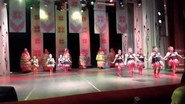 Ансамбль "Престиж" г. Брест - 20 лет, "Кадриль", 21.04.2018 г. смотреть онлайн