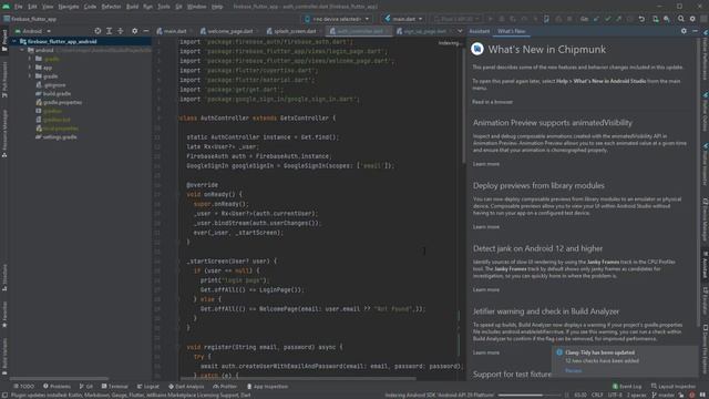 145 طريقة التحديث إلي فلاتر 3 How to upgrade to flutter 3 смотреть онлайн